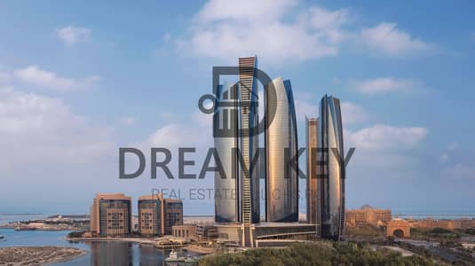 阿尔巴蒂恩， 阿布扎比 8 卧室别墅待售 - etihad-towers-main-image-5000x2800. jpg