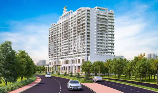 استوديو  للبيع في مجمع دبي للعلوم، دبي - Building View 3. jpg