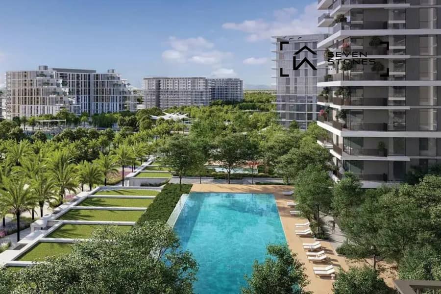 Квартира в Дубай Хиллс Истейт,Club Place,Club Place Tower A, 2 cпальни, 2733888 AED - 11704513 Квартира в Дубай Хиллс Истейт,Club Place,Club Place Tower A, 2 cпальни, 2733888 AED - 11704513