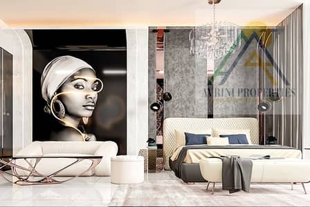 1 Bedroom Flat for Sale in Jumeirah Village Triangle (JVT), Dubai - Studio-2. jpg