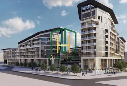 Studio for Sale in Masdar City, Abu Dhabi - 7b924a09-541d-4e67-b8d1-8c974a6c5a17. png