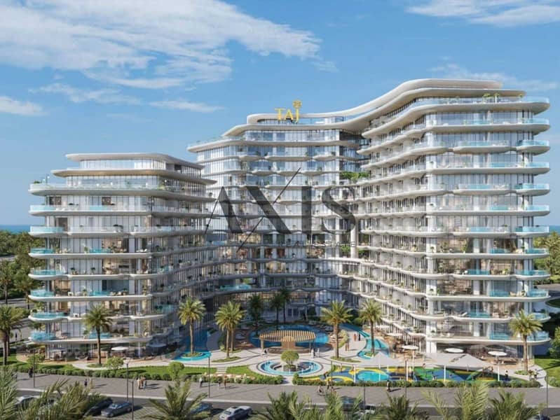 Квартира в Аль Марджан Айленд,Taj Wellington Mews, 2 cпальни, 4772365 AED - 11673810 Квартира в Аль Марджан Айленд,Taj Wellington Mews, 2 cпальни, 4772365 AED - 11673810