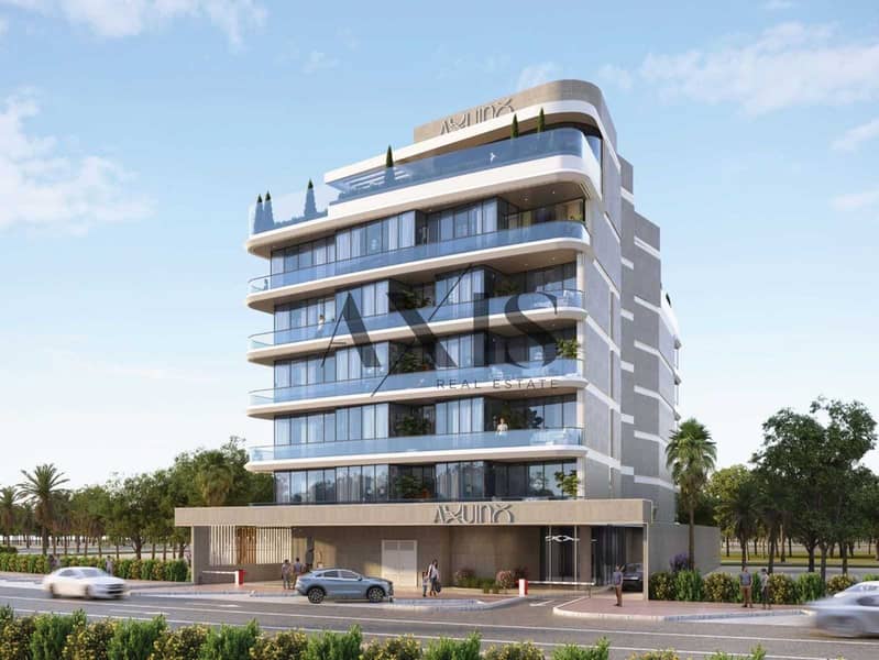 Premium Apartments | High ROI | Premier Lifestyle Destination Premium Apartments | High ROI | Premier Lifestyle Destination