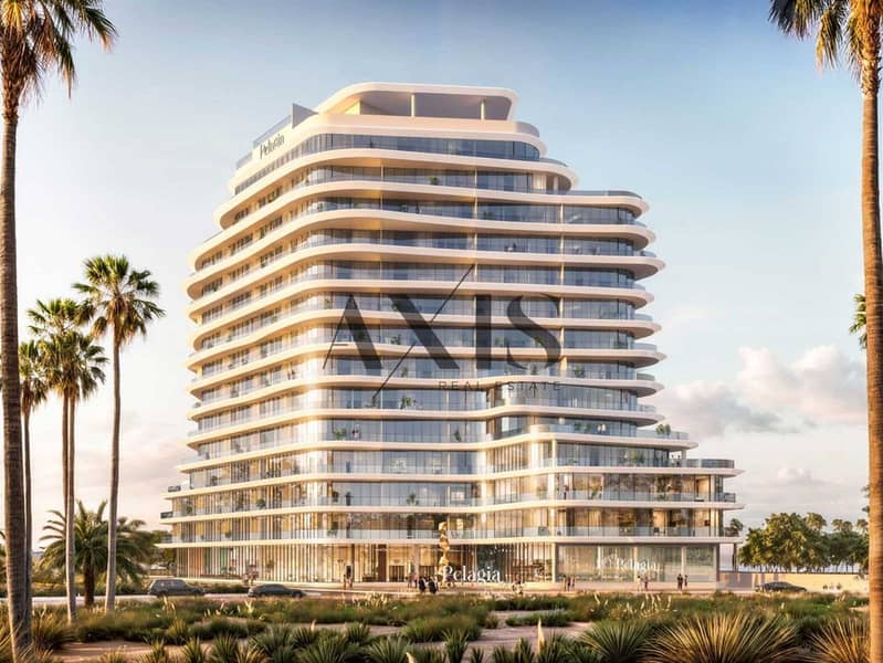 Квартира в Аль Марджан Айленд,Pelagia by BNW Developments, 2 cпальни, 3203493 AED - 11673822 Квартира в Аль Марджан Айленд,Pelagia by BNW Developments, 2 cпальни, 3203493 AED - 11673822