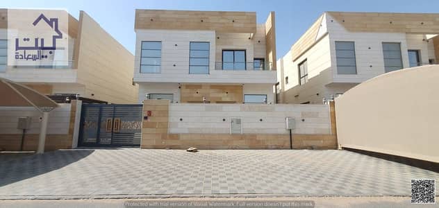 5 Cпальни Вилла в аренду в Аль Ясмин, Аджман - IMG-20250518-WA0326. jpg