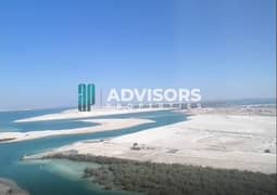 شقة في رفلكشن برج B،رفلكشن،شمس أبوظبي،جزيرة الريم 1 غرفة 1300000 درهم - 11704584
