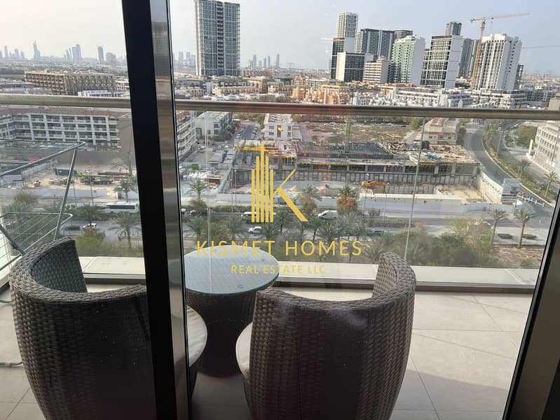 位于朱美拉环形村(JVC),JVC第14区,园景大厦 的公寓 65000 AED - 11704628 位于朱美拉环形村(JVC),JVC第14区,园景大厦 的公寓 65000 AED - 11704628