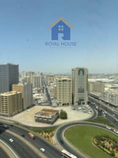 للبيع 2 غرف و صالة باطلاالة مميزة في المجاز - for sale 2 bedroom in almajaz