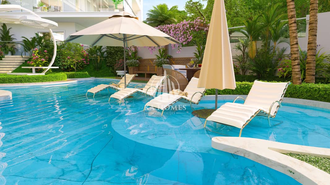 5 Floating Sun Loungers. jpg