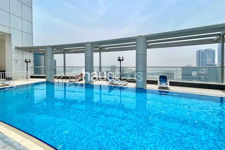 1 Bedroom Flat for Rent in Downtown Dubai, Dubai - Furnished | Perfect location | Community View