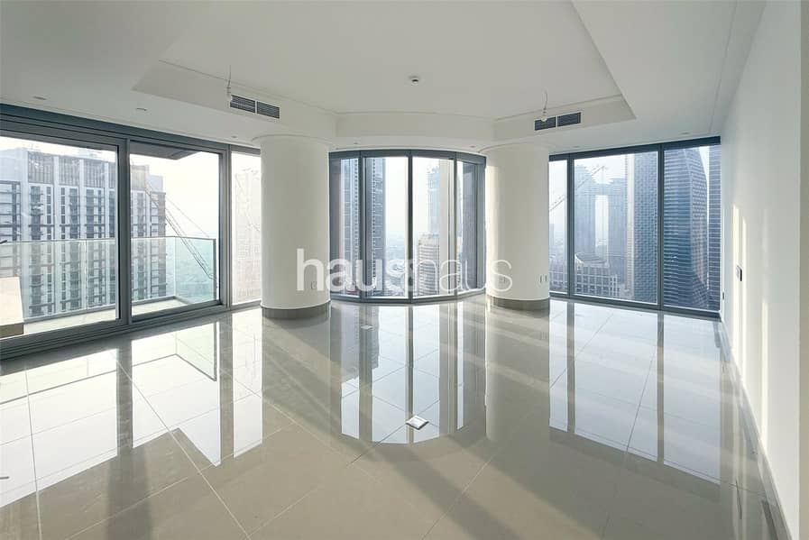 High Floor | Burj Khalifa View | Vacant High Floor | Burj Khalifa View | Vacant