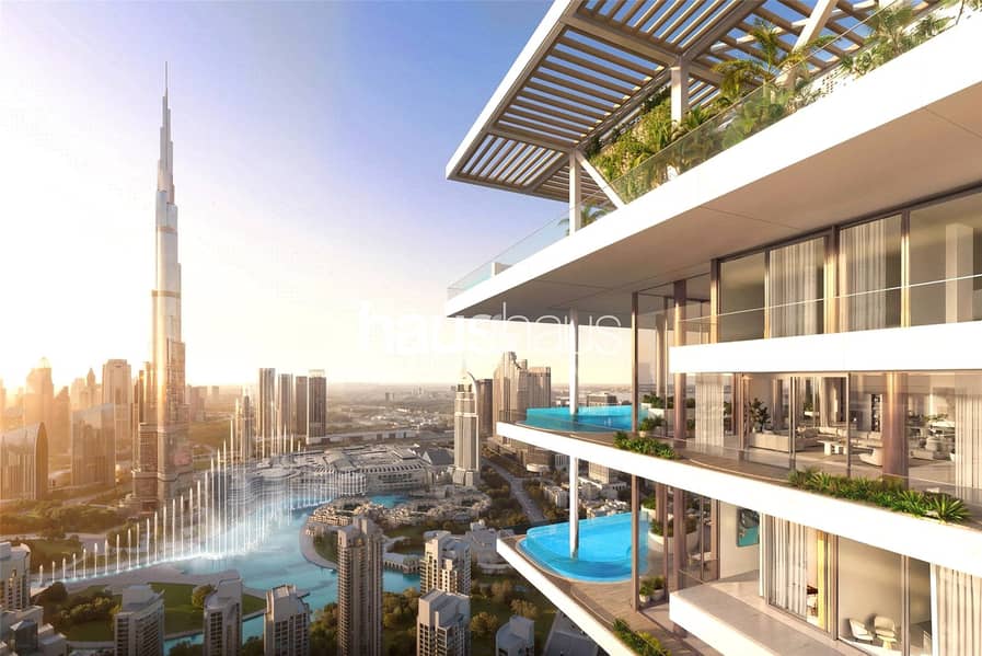 Квартира в Дубай Даунтаун,Fairmont Residences Solara Tower, 2 cпальни, 6679000 AED - 11704848 Квартира в Дубай Даунтаун,Fairmont Residences Solara Tower, 2 cпальни, 6679000 AED - 11704848
