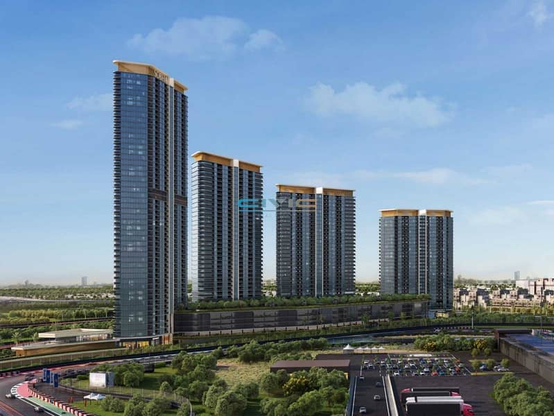 位于汽车城,Sobha Solis,Sobha Solis Tower A 1 卧室的公寓 1032818 AED - 11704850 位于汽车城,Sobha Solis,Sobha Solis Tower A 1 卧室的公寓 1032818 AED - 11704850