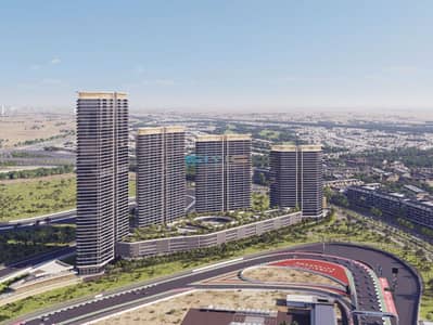 1 Спальня Апартаменты Продажа в Мотор Сити, Дубай - Квартира в Мотор Сити，Sobha Solis，Sobha Solis Tower A, 1 спальня, 1032819 AED - 11704849
