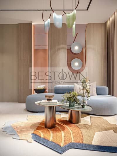 1 Bedroom Apartment for Sale in Arjan, Dubai - 1bhk v3 copy. jpg