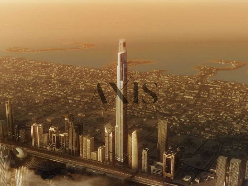 位于谢赫-扎耶德路,Burj Azizi 1 卧室的公寓 8905300 AED - 11670271 位于谢赫-扎耶德路,Burj Azizi 1 卧室的公寓 8905300 AED - 11670271