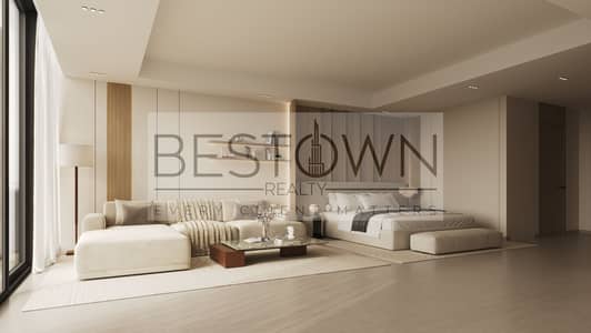 Студия Продажа в Дубай Спортс Сити, Дубай - Heavven_Studio_C01_Post. jpg