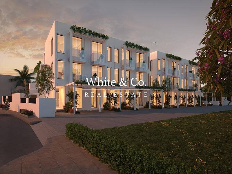 Таунхаус в Джумейра Вилладж Серкл (ДЖВС),JVC Дистрикт 15,Sunset Grove Homes, 4 cпальни, 3750000 AED - 11704972 Таунхаус в Джумейра Вилладж Серкл (ДЖВС),JVC Дистрикт 15,Sunset Grove Homes, 4 cпальни, 3750000 AED - 11704972