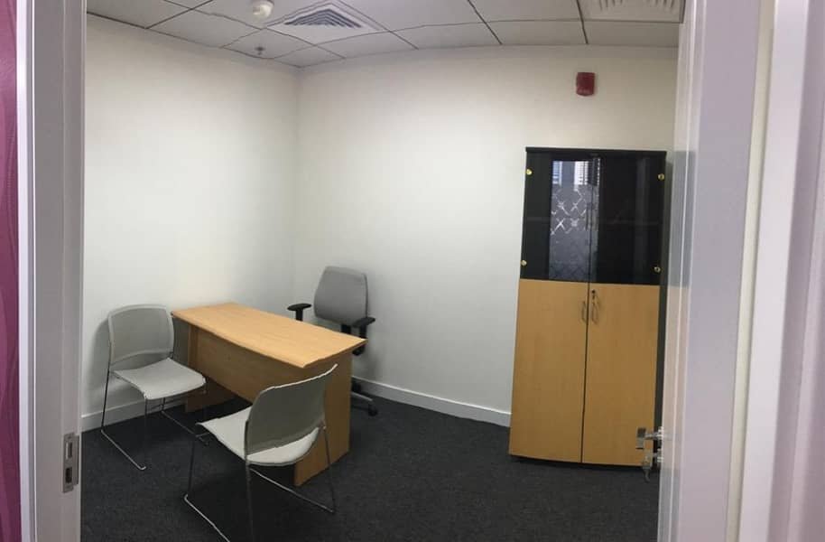 Brand New Office Space for Rent | Opening soon New branch in Muroor Area
