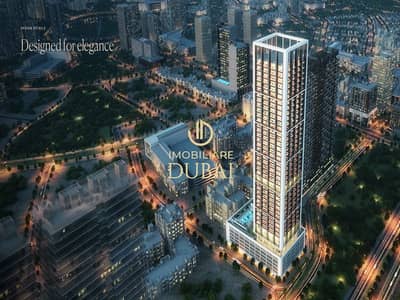 1 Спальня Апартамент Продажа в Джумейра Вилладж Серкл (ДЖВС), Дубай - 2. png