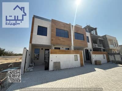 فیلا 6 غرف نوم للايجار في الزاهية، عجمان - IMG-20250515-WA0053. jpg