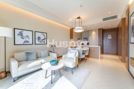 2 Bedroom Flat for Sale in Downtown Dubai, Dubai - Vacant | High Floor | Furnished