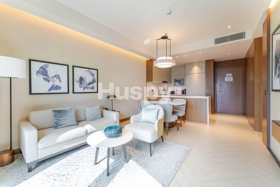 Vacant | High Floor | Furnished Vacant | High Floor | Furnished