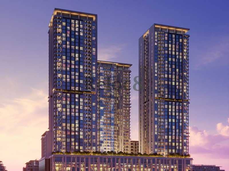 Квартира в Собха Хартланд,Крест,Крест Тауэр С, 1 спальня, 1350000 AED - 11705063 Квартира в Собха Хартланд,Крест,Крест Тауэр С, 1 спальня, 1350000 AED - 11705063