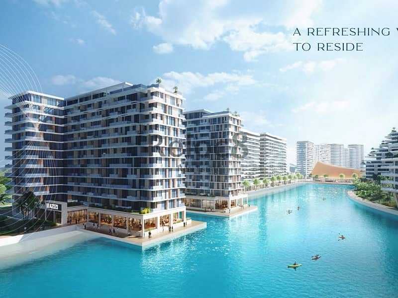 Квартира в Дубай Саут,Азизи Венис,Azizi Venice 12,Azizi Venice 12 Building B, 2 cпальни, 2165000 AED - 11705069 Квартира в Дубай Саут,Азизи Венис,Azizi Venice 12,Azizi Venice 12 Building B, 2 cпальни, 2165000 AED - 11705069