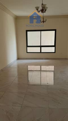 Three-bedroom apartment for sale in Al Majaz 2   للبيع شقه ثلاث غرف في المجاز2