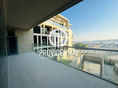3 Bedroom Apartment for Rent in Al Bateen, Abu Dhabi - Big Unit | Available Now | High End Finish | Ideal