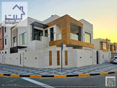 5 Bedroom Villa for Rent in Al Zahya, Ajman - ff111db4-ef24-4bee-b980-58e4d10d51da. jpg