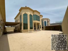 7 BADROOM VILLA FOR RENT  AVIALBLE IN RAQAIB AJMAN