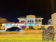 فیلا في شرقان 6 غرف 165000 درهم - 9281650