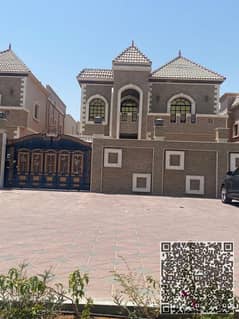 فیلا في المويهات 2،المويهات 5 غرف 130000 درهم - 11536598