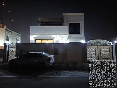 فیلا 4 غرف نوم للايجار في الحليو، عجمان - b6f3b236-9d15-456a-9b7d-cc7186438334. jpg