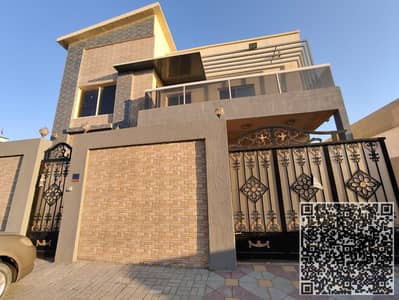 5 Cпальни Вилла в аренду в Аль Захья, Аджман - a1bd593e-7538-420d-b66c-d9edf80ade73. jpg