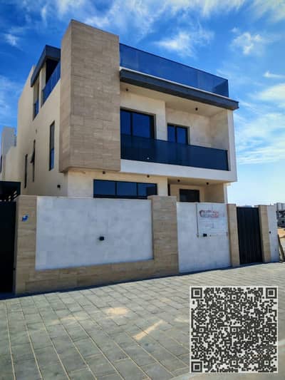 6 Bedroom Villa for Rent in Al Bahia, Ajman - b9020cf9-5810-4196-adc4-2af4e665889a. jpg