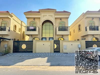 6 Bedroom Villa for Rent in Al Alia, Ajman - IMG-20250410-WA0035. jpg