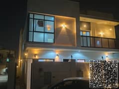 5 BADROOM VILLA AVIALBLE FOR RENT IN HELLIO 02 AJMAN