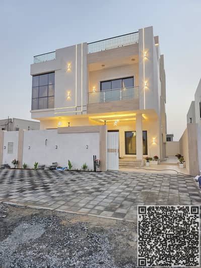 6 Bedroom Villa for Sale in Al Helio, Ajman - 5c343f99-404a-4394-99ff-ecbf46b4be12. jpg