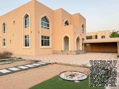 فیلا في الجرف 7 غرف 150000 درهم - 9540064