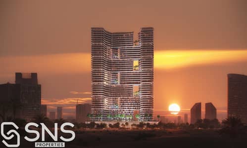 1 Спальня Апартаменты Продажа в Дубайский Научный Парк, Дубай - Binghatti Hills E13. jpg