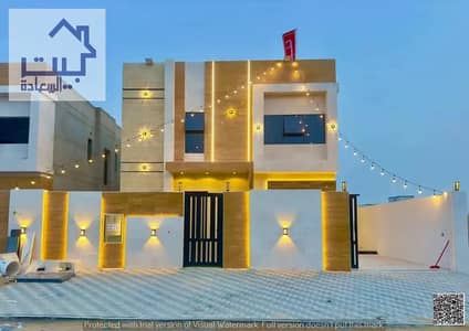 فیلا 5 غرف نوم للايجار في الحليو، عجمان - IMG-20250519-WA0193. jpg