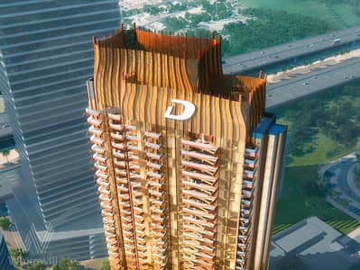 2 Cпальни Апартаменты Продажа в Дубай Даунтаун, Дубай - 1669118313_elegance-tower-5. jpg