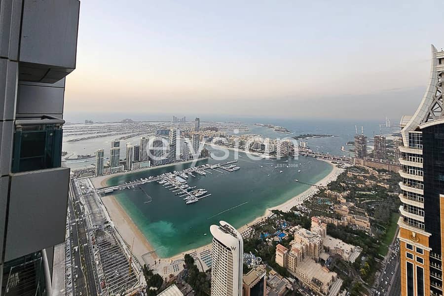 Квартира в Дубай Марина,Принцесс Тауэр, 2 cпальни, 150000 AED - 11705220 Квартира в Дубай Марина,Принцесс Тауэр, 2 cпальни, 150000 AED - 11705220