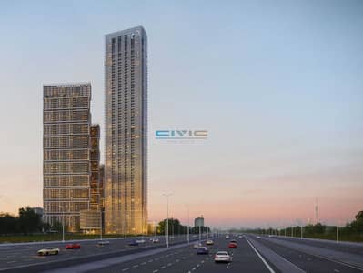 1 Bedroom Flat for Sale in Sobha Hartland, Dubai - Great Investment I Flexible Payment Plan I High ROI