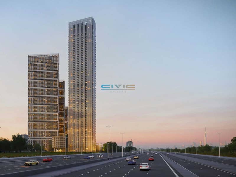 位于苏巴哈特兰社区,苏巴一号社区,The Element 1 卧室的公寓 1812535 AED - 11705225 位于苏巴哈特兰社区,苏巴一号社区,The Element 1 卧室的公寓 1812535 AED - 11705225