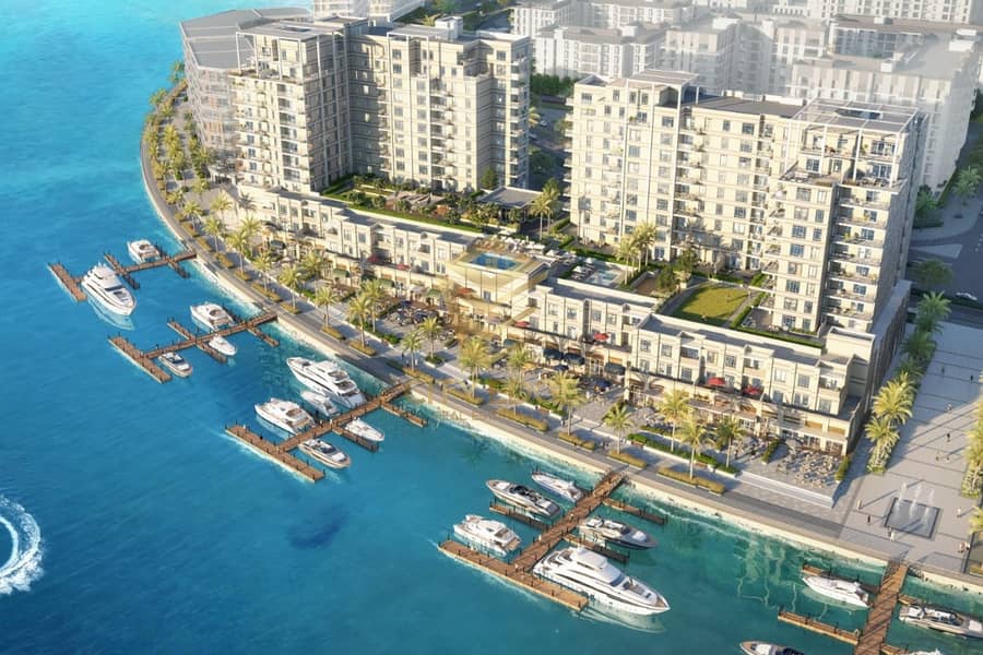 Квартира в Аль Хан,Мариам Айлэнд,Topaz Residences, 3 cпальни, 2499000 AED - 11705241 Квартира в Аль Хан,Мариам Айлэнд,Topaz Residences, 3 cпальни, 2499000 AED - 11705241