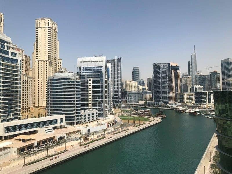Stunning Studio Apartment in Dubai Marina